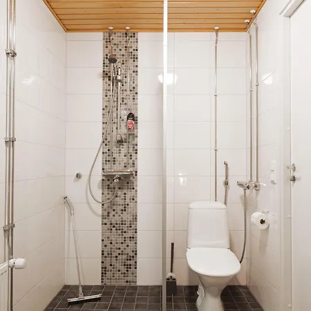 公寓 Linnankatu Furnished With Sauna *