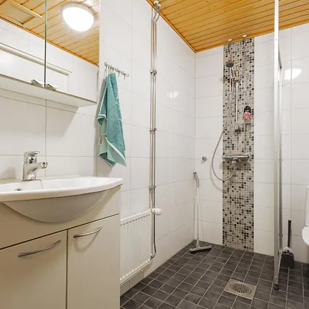 Apartamento Linnankatu Furnished With Sauna *