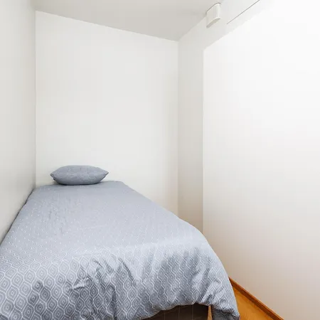 Linnankatu Furnished With Sauna Oulu