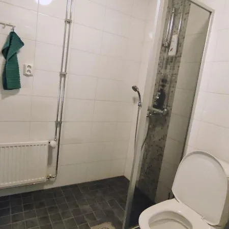 Linnankatu Furnished With Sauna * Oulu
