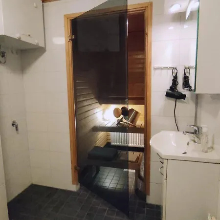 Linnankatu Furnished With Sauna *