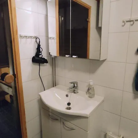 Linnankatu Furnished With Sauna