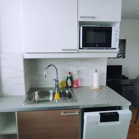 Linnankatu Furnished With Sauna Apartamento *