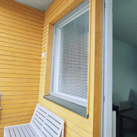 Linnankatu Furnished With Sauna *